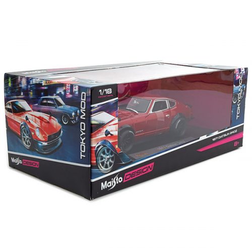 Datsun 240Z 1971 Коллекционная модель 1:18