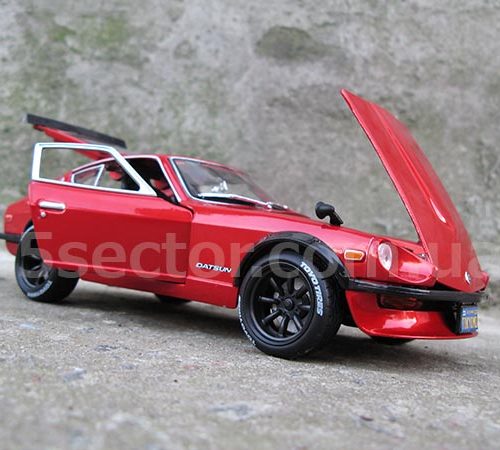 Datsun 240Z 1971 Коллекционная модель 1:18