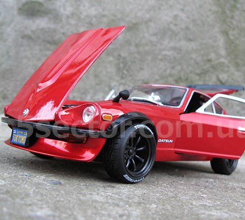 Datsun 240Z 1971 Коллекционная модель 1:18