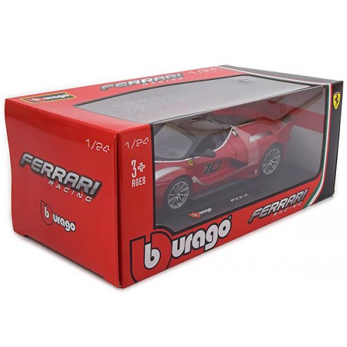 Ferrari FXX-K 2015 Коллекционная модель автомобиля 1:24