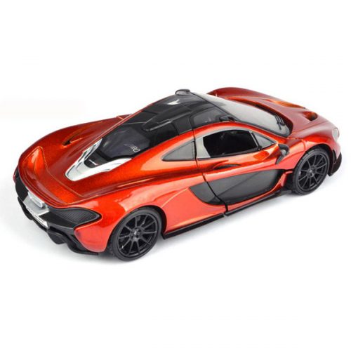 McLaren P1 Коллекционная модель 1:24 Оранжевый