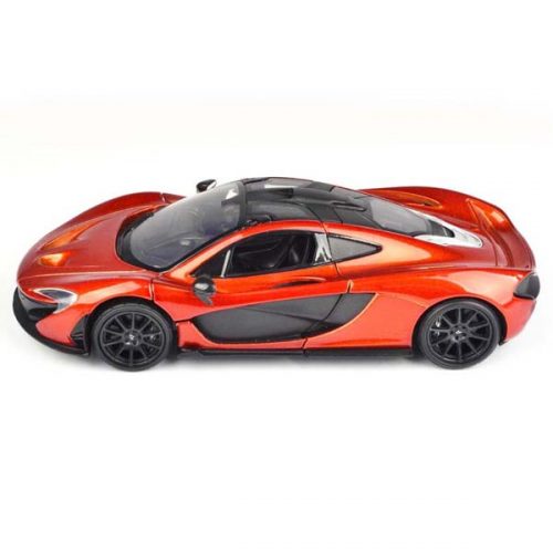 McLaren P1 Коллекционная модель 1:24 Оранжевый
