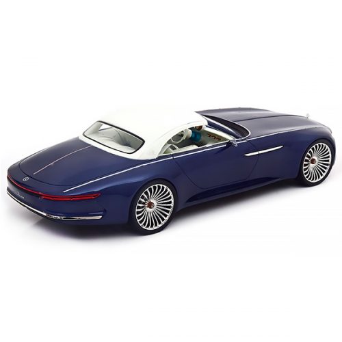 Mercedes-Maybach Vision 6 Cabriolet Модель 1:18 Синий