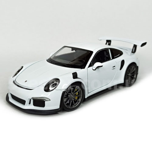 Porsche 911 (991) GT3 RS Коллекционная модель 1:24