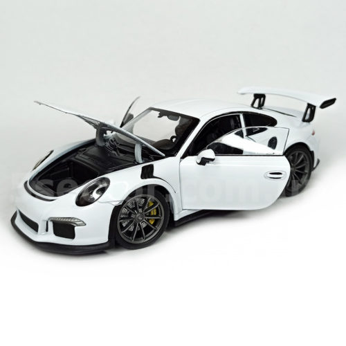 Porsche 911 (991) GT3 RS Коллекционная модель 1:24
