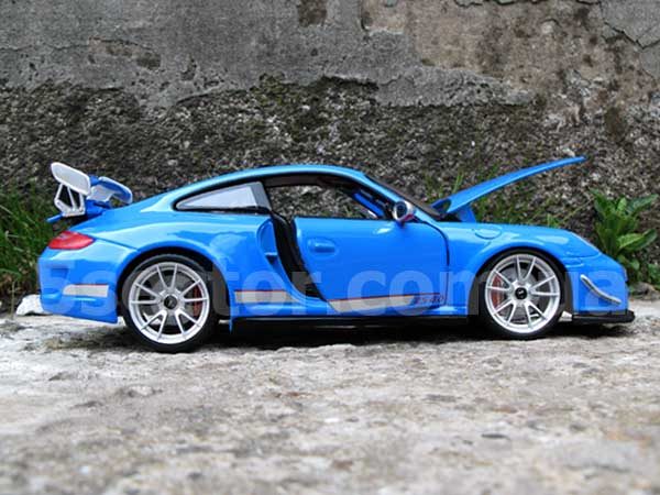 Porsche 911 GT3 RS 4.0 (997/II) Коллекционная модель 1:18