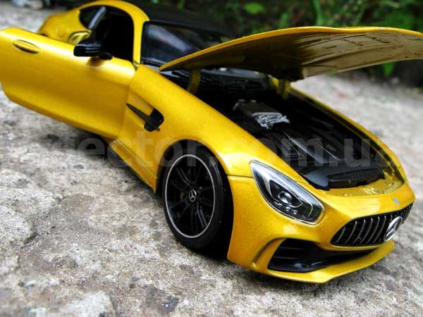 Mercedes AMG GT R Коллекционная модель 1:24