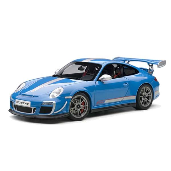 Porsche 911 GT3 RS 4.0 (997/II) Коллекционная модель 1:18