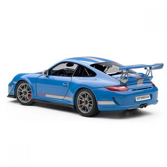 Porsche 911 GT3 RS 4.0 (997/II) Коллекционная модель 1:18