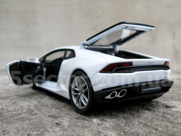 Lamborghini Huracan LP 610-4 Модель 1:24 Белый