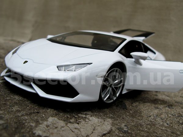 Lamborghini Huracan LP 610-4 Модель 1:24 Белый