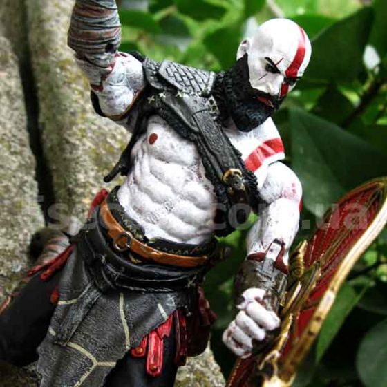 Фигурка God of War NECA Kratos Action Figure