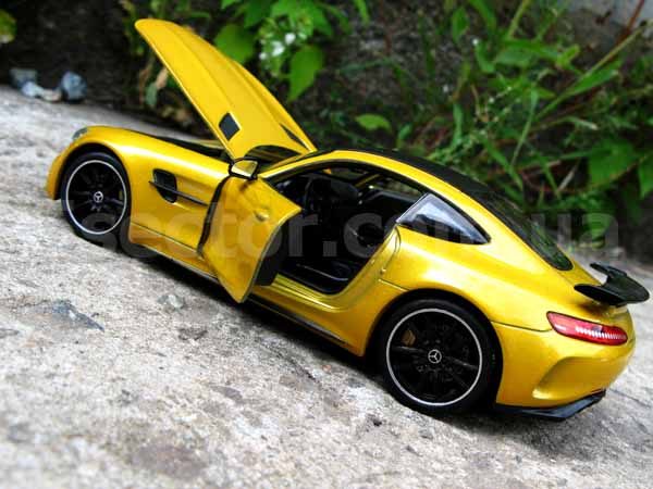 Mercedes AMG GT R Коллекционная модель 1:24