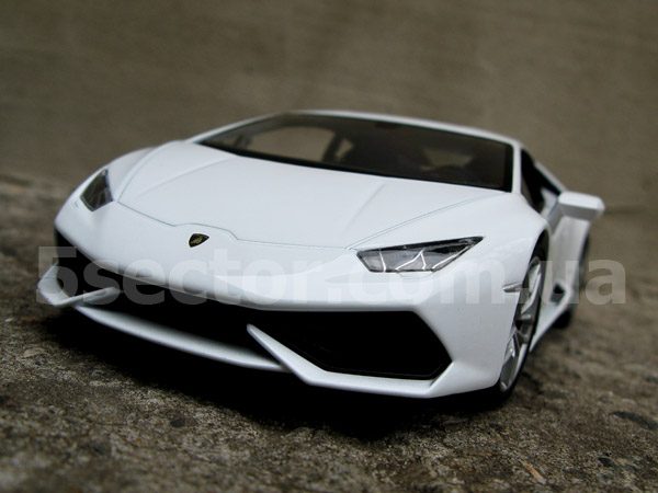 Lamborghini Huracan LP 610-4 Модель 1:24 Белый