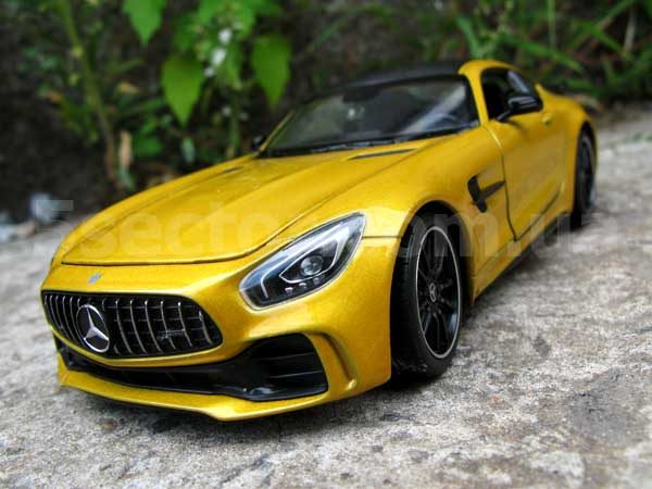 Mercedes AMG GT R Коллекционная модель 1:24