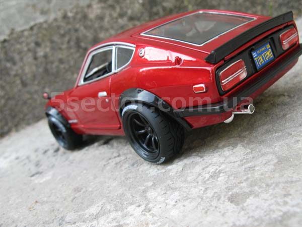 Datsun 240Z 1971 Коллекционная модель 1:18