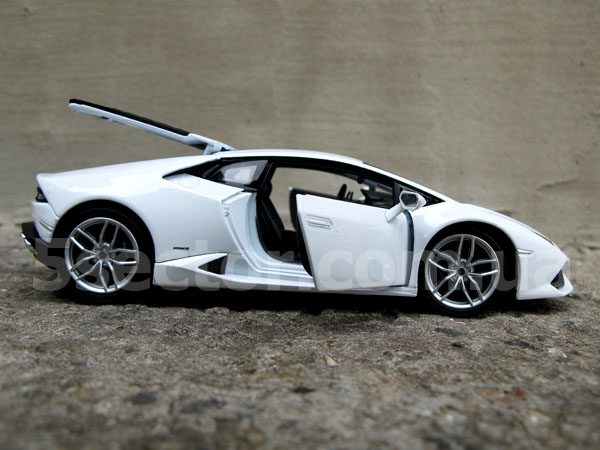 Lamborghini Huracan LP 610-4 Модель 1:24 Белый