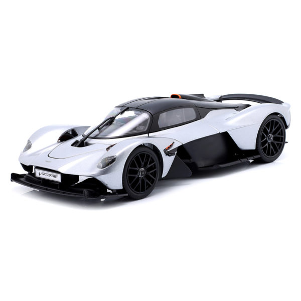 Aston Martin Valkyrie 2022 Модель 1:18 Серый