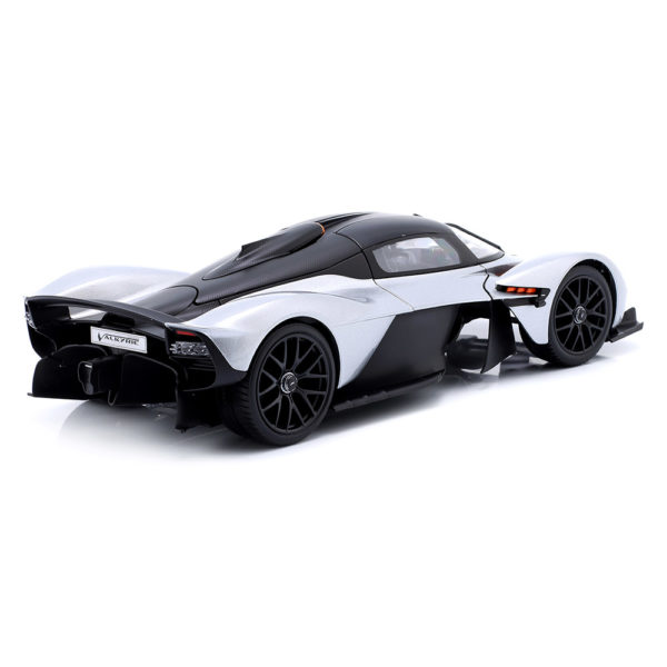 Aston Martin Valkyrie 2022 Модель 1:18 Серый