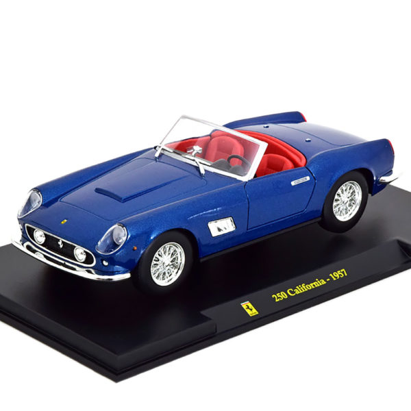 Ferrari 250 GT California Коллекционная модель 1:24