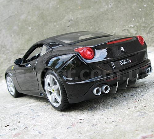 Ferrari California T Коллекционная модель автомобиля 1:18