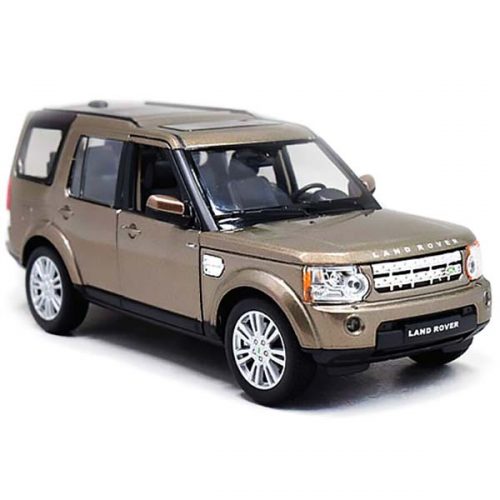 Land Rover discovery 4 Коллекционная модель 1:24