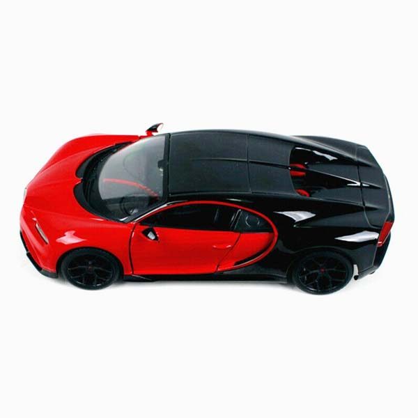 Bugatti Chiron sport Коллекционная модель автомобиля 1:24