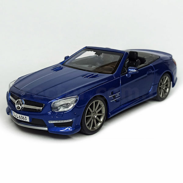 Mercedes-Benz SL 63 AMG Коллекционная модель 1:24