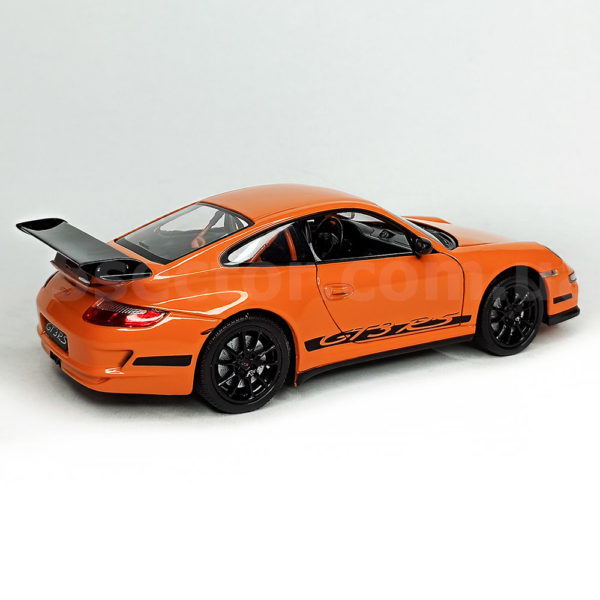 Porsche 911 (997) GT3 RS Коллекционная модель 1:24