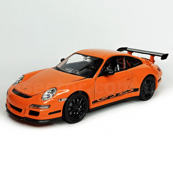 Porsche 911 (997) GT3 RS Коллекционная модель 1:24