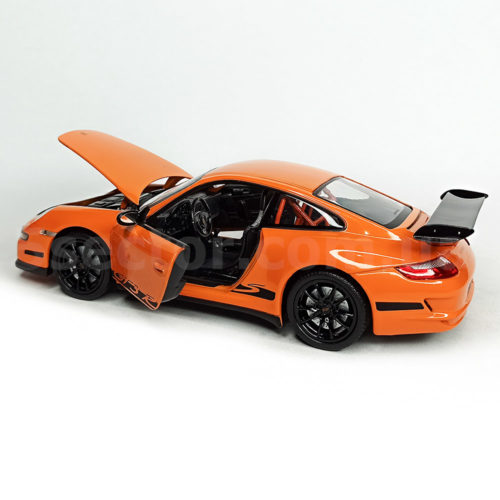 Porsche 911 (997) GT3 RS Коллекционная модель 1:24