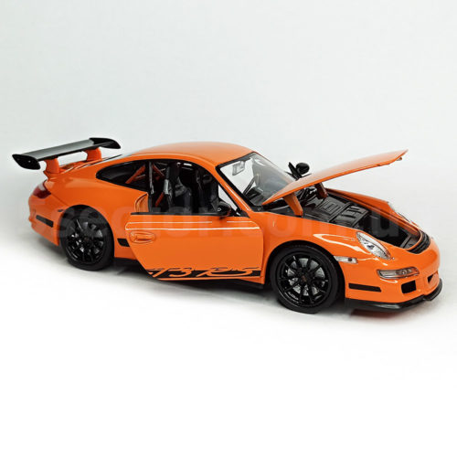 Porsche 911 (997) GT3 RS Коллекционная модель 1:24