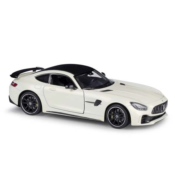 Mercedes-AMG GT R Coupe Модель 1:24 Белый