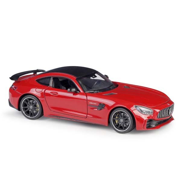 Mercedes-AMG GT R Coupe Модель 1:24 Красный