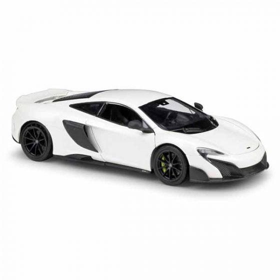 McLaren 675LT 2017 Модель 1:24 Белый