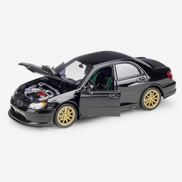 Subaru Impreza WRX STI Коллекционная модель 1:24