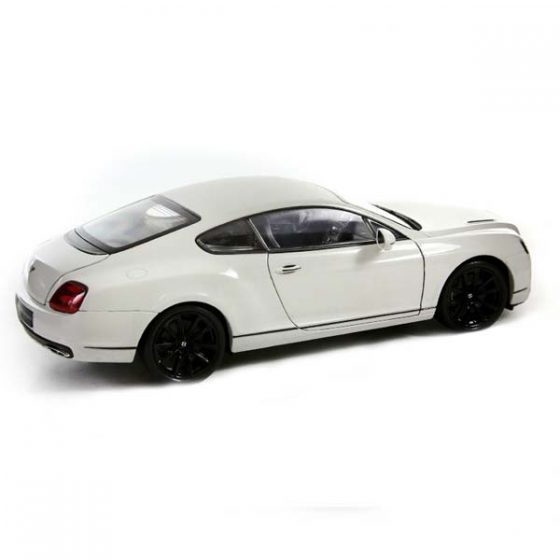 Bentley Continental Supersports Коллекционная модель 1:18