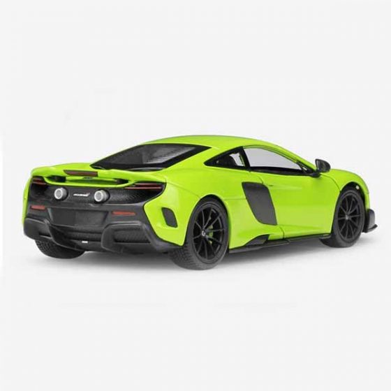 McLaren 675LT Коллекционная модель 1:24 Зеленый