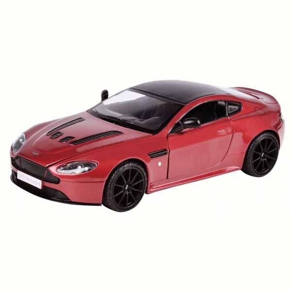 Aston Martin V12 Vantage S Коллекционная модель 1:24