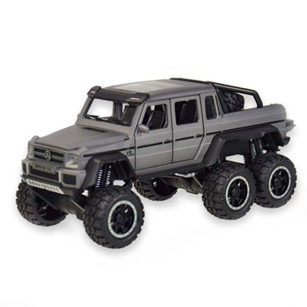 Mercedes-Benz G63 AMG 6x6 Модель автомобиля 1:32