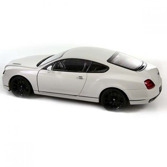 Bentley Continental Supersports Коллекционная модель 1:18