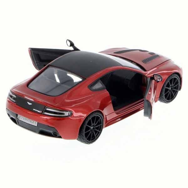 Aston Martin V12 Vantage S Коллекционная модель 1:24