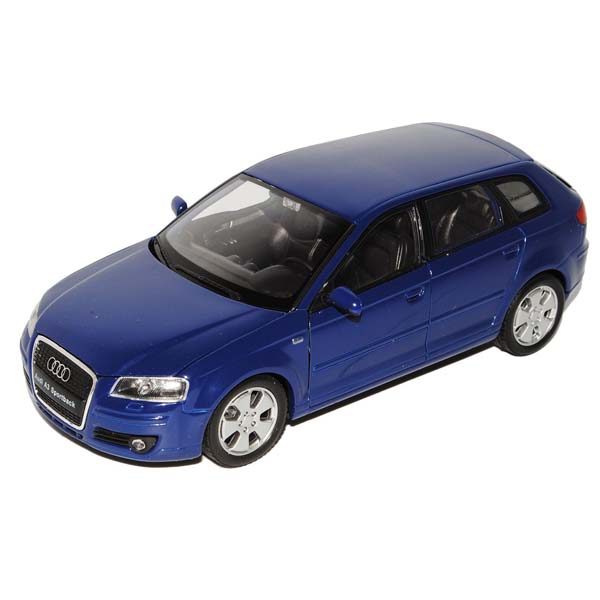 Audi A3 Коллекционная модель 1:24