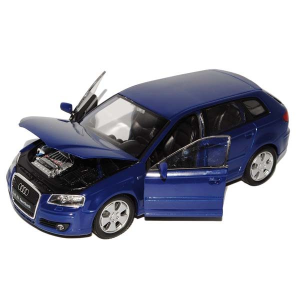 Audi A3 Коллекционная модель 1:24