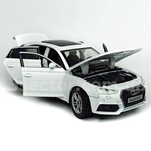 Audi A4 Коллекционная модель автомобиля 1:32