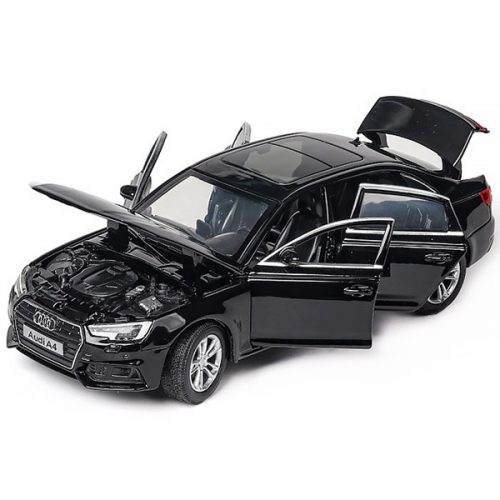 Audi A4 Коллекционная модель автомобиля 1:32