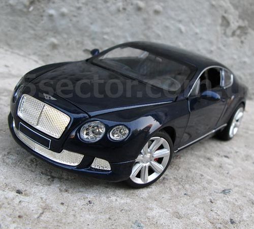 Bentley Continental GT Модель 1:24 Синий