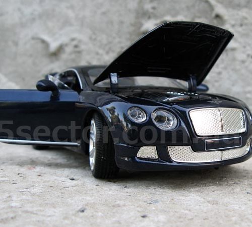 Bentley Continental GT Модель 1:24 Синий