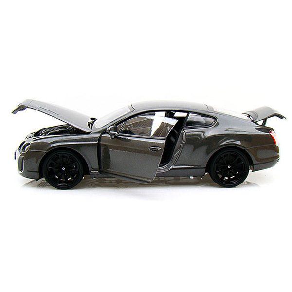 Bentley Continental Supersports Модель 1:18 Серый