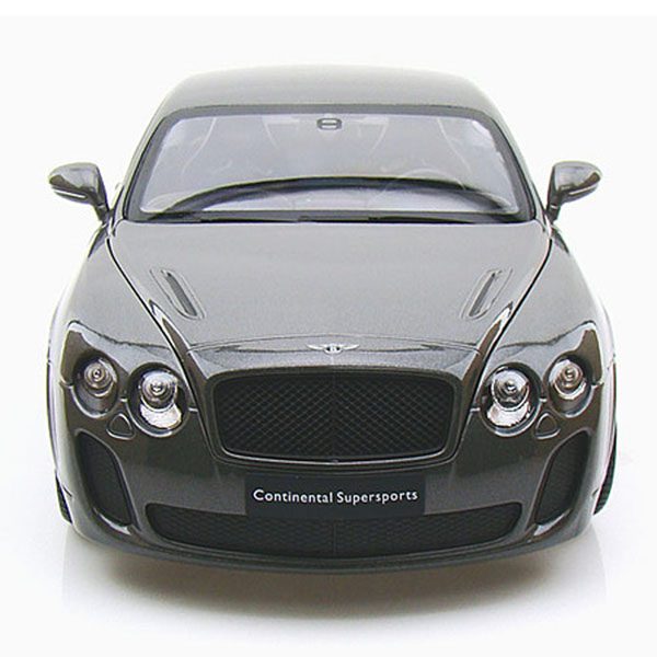 Bentley Continental Supersports Модель 1:18 Серый